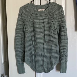 Loft sweater